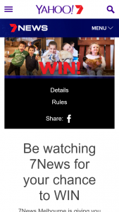Channel 7 News – Win 1 Of 240 Royal Melbourne Show Family Prize Packages