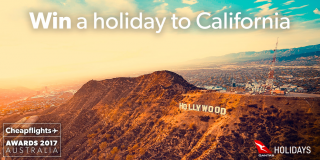 Cheap flights – Win A Trip For Two To California With Qantas Holidays Worth $7,000