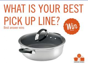 Cookware Brands – Win A Circulon Symmetry Stainless Steel Sauteuse (prize valued at $269.95)