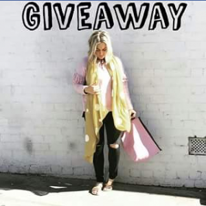 Country Designs – Win A Mustard Spot Scarf (prize valued at $25)