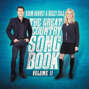 DB Publicity – Win 1/3 Dps To See Adam Harvey And Beccy Cole Plus A Copy Of Their New Album The Great Country Songbook