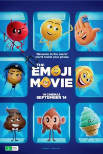 DB Publicity – Win One Of Ten The Emoji Movie Double Passes