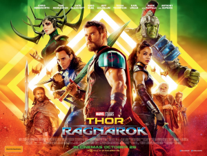 Dendy cinemas – Win One Of Three Thor Ragnarok Packs