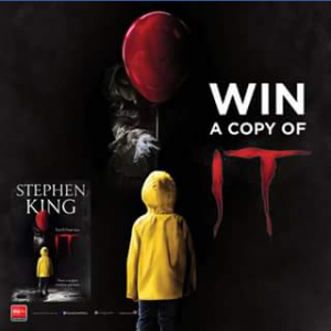 Dendy – Win A Copy Of Stephen King’s It