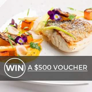 Dimmi – Win A $500 Restaurant Voucher To Spend At Any Dimmi Restaurant (prize valued at  $500)