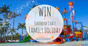 Discover Queensland – Win A Sunshine Coast Family Holiday