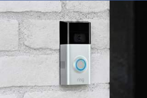 EFTM – Win A Ring Video Doorbell (prize valued at $329)