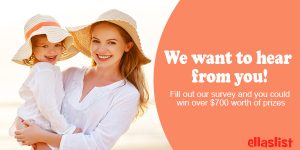 ellaslist – Complete a survey to Win a share of $700 worth of prizes including cash, voucher and more