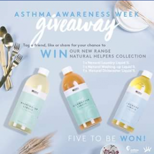 Enjo Australia – Win This Week Marks The Start Of National Asthma Awareness Week (prize valued at $123)