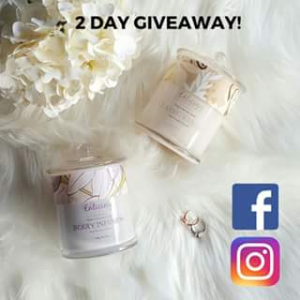 Enticing Candles – Win A Ring Collection Candle