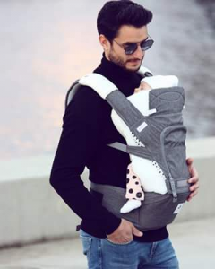 Essential Baby  Toddler Show – Win A Hipseat Baby Carrier Must Collect From Show