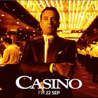 Event Cinemas Pacific Fair – Win A Double Pass To See #casino On The Big Screen