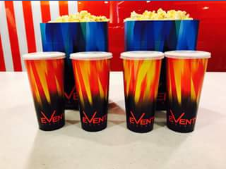 Event cinemas Robina – Win A Family Pass Plus Two Medium Popcorns  Four Small Drinks
