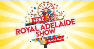 Fasta Pasta – Win A Fp To Royal Adelaide Show Closes @830pm Sa Time Tonight