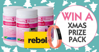 Healthy Mummy – Win A Prize Pack Valued At $495 (prize valued at $495)