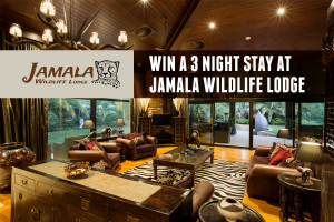 2GB – Win Macquarie Media Jamala Wildlife lodge Canberra 3 night stay (prize valued at $4,000)