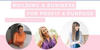 Get It Magazine – Win Tickets To League Of Extraordinary Women // Gold Coast – Building A Business For Profit  Purpose