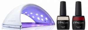 Girl – Win A Jamberry Colourcure Kit Including A Uv/led Lamp And 2 X Polishes (prize valued at $196)
