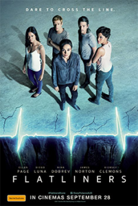 Girl – Win One Of 20 X In-Season Double Passes To Flatliners