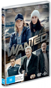 Girl – Win One Of 5 X Wanted Season 2 Dvds (prize valued at $175)