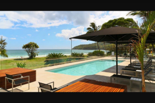 GotU – Win a VIP Beachfront Rescue at Seahaven Noosa (prize valued at $1,300)
