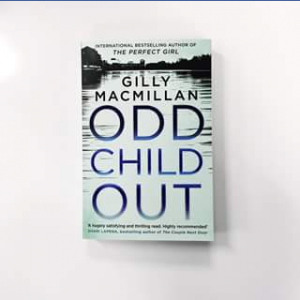 Hachette Australia – Win One of Four Copies of Odd Child Out By Gilly Macmillan