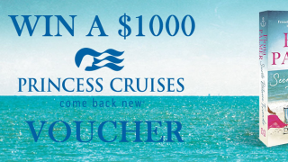 Hatchette – Win Your Own Chance At A $1000 Princess Cruise Voucher And Set Sail (prize valued at $1,000)