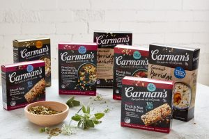 Health For Life Kitchen – Win A Selection Of Carman’s Delicious And Nutritious Products (prize valued at $40)