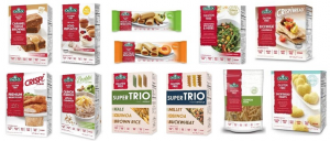 Health For Life Kitchen – Win One Of These Orgran Packs (prize valued at $30)