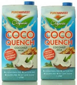 Health For Life Kitchen – Win The Coco Quench Pack From Pureharvest