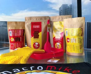 Health For Life Kitchen – Win The Macro Mike Starter Pack (prize valued at $69.99)