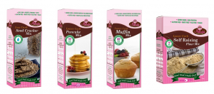 Health For Life Kitchen – Win The ‘melinda’s Pack’ Valued At $3000 Containing Melinda’s Low Carb  Low Sugar Baking Mixes (prize valued at $30)