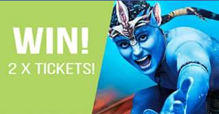 Health Place – Win Two Tickets To Cirque Soleil’s Toruk