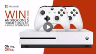 JB HiFi – Win an Xbox One S Console