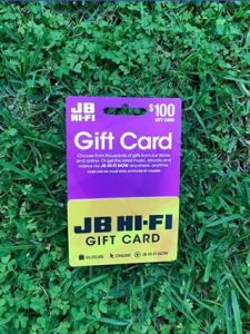 Jordan Hanchett Property – Win A $10000 Gift Card To Spend At Jb Hi-Fi
