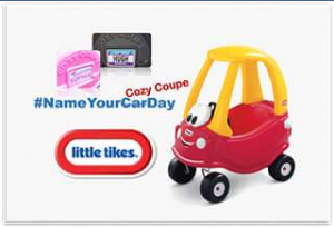 Little Tikes – Win a Little Tikes Cozy Coupe
