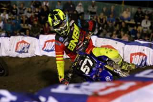 Logan Law – Win Tickets To Australian Supercross Championship