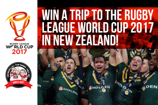 Macquarie Media – Win A Trip To Nz Rugby League World Cup (prize valued at $3,198)