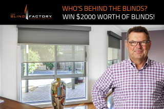 Macquarie Media – Win $2000 From The Entire Range At The Blind Factory