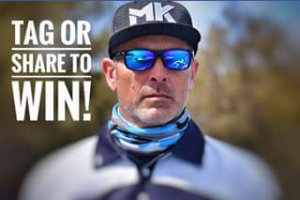 Mad Keen Fishing – Win a Mk Prize Pack Valued at $98.98 (prize valued at $98.98)