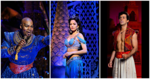 MamaMia – Win The Ultimate Night Out With Aladdin