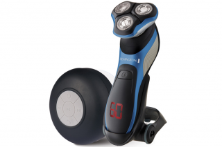 Man of Many Tastes – Win A Remington Wetech Hyperflex Rotary Shaver With Bonus Bluetooth Speaker (prize valued at $99)