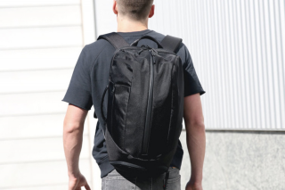 Man of Many Tastes – Win an Aer Duffel Pack (prize valued at $215)