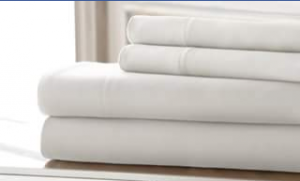 Manchester Factory – Win 1 x Morgan and Spencer 1000 Thread Count Sheet Set Queen in White (prize valued at $250)