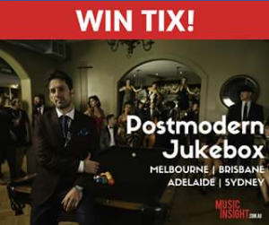 Music Insight – Win Double Pass to see Postmodern Jukebox