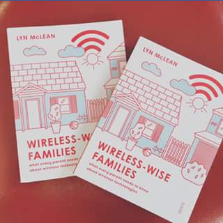 Naughty Naturopath Mum – Win Themselves a Copy of Wireless Wise Families?