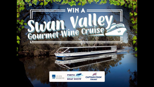 Nova 937 – Win A Swan Valley Gourmet Wine Cruise (prize valued at $1,054)