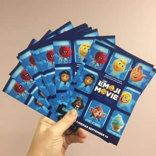 Orion Sprinfield Central – Win One Of Fifteen The Emoji Movie Double Passes