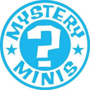 Ozzie Collectables – Win A Box Of Mystery Minis (12 Sealed Mystery Minis)