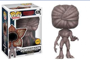 Ozzie Collectables – Win A Demogorgon Chase Pop